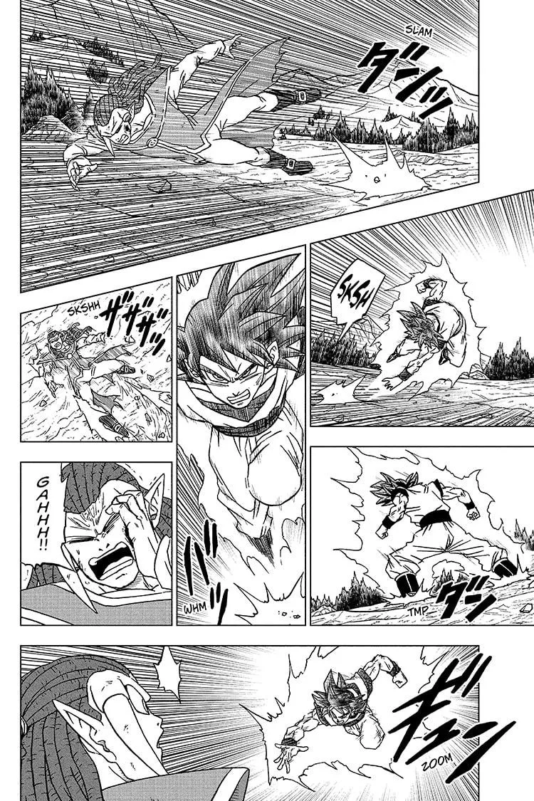 Dragon Ball Super Chapter 85 page 30 - Chapter 85: To Each His Own Answer