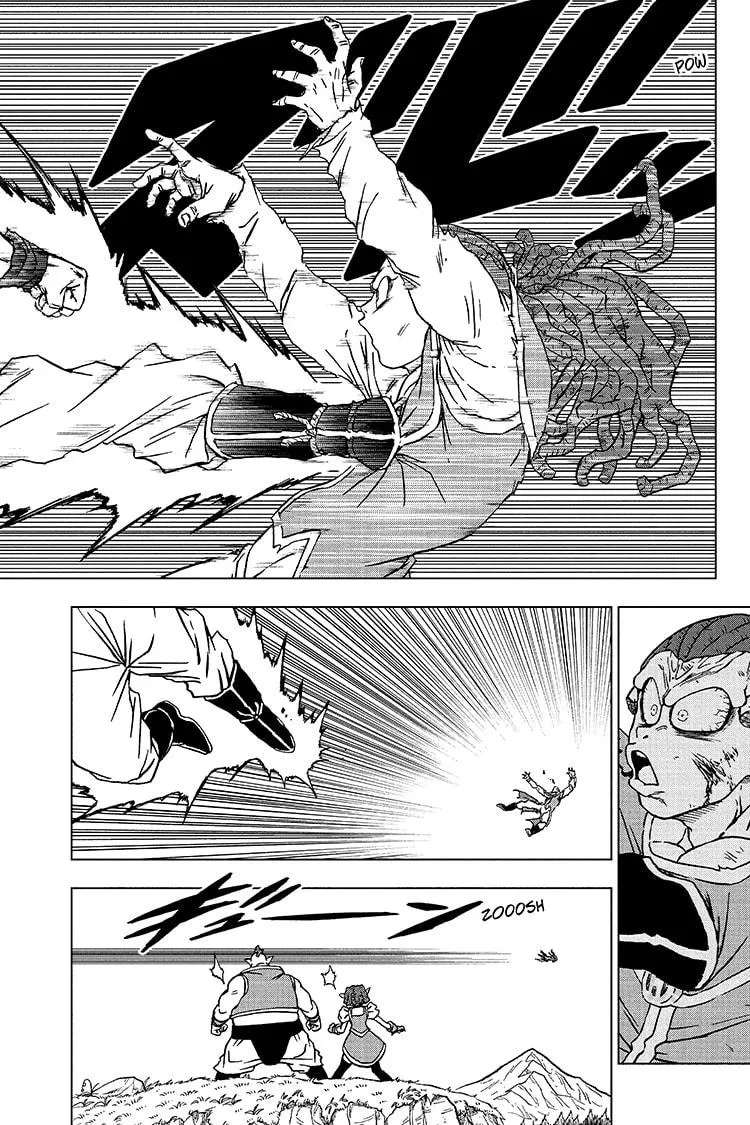 Dragon Ball Super Chapter 85 page 40 - Chapter 85: To Each His Own Answer