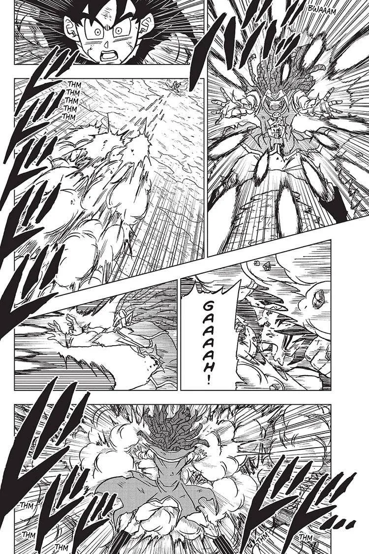 Dragon Ball Super Chapter 86 page 26 - Chapter 86: All-Out Bout