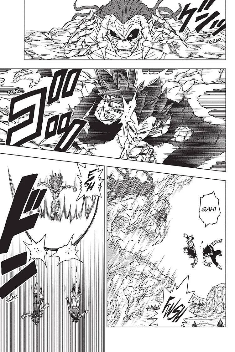 Dragon Ball Super Chapter 87 page 11 - Chapter 87: The Universe's Strongest Appears