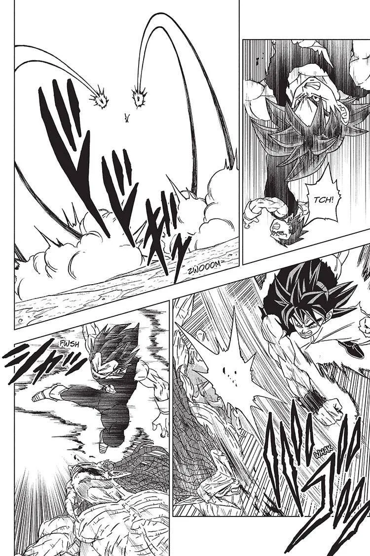Dragon Ball Super Chapter 87 page 12 - Chapter 87: The Universe's Strongest Appears