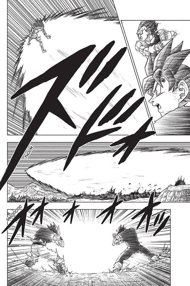 Dragon Ball Super Chapter 87 page 14 - Chapter 87: The Universe's Strongest Appears