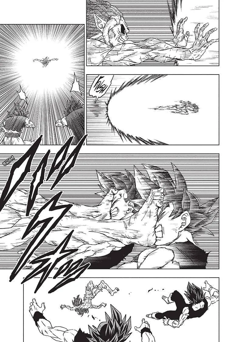 Dragon Ball Super Chapter 87 page 15 - Chapter 87: The Universe's Strongest Appears