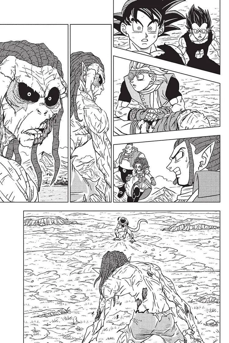 Dragon Ball Super Chapter 87 page 23 - Chapter 87: The Universe's Strongest Appears