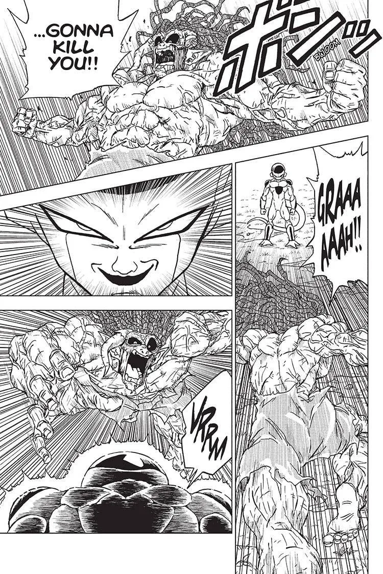 Dragon Ball Super Chapter 87 page 25 - Chapter 87: The Universe's Strongest Appears