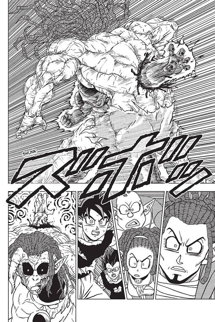Dragon Ball Super Chapter 87 page 26 - Chapter 87: The Universe's Strongest Appears