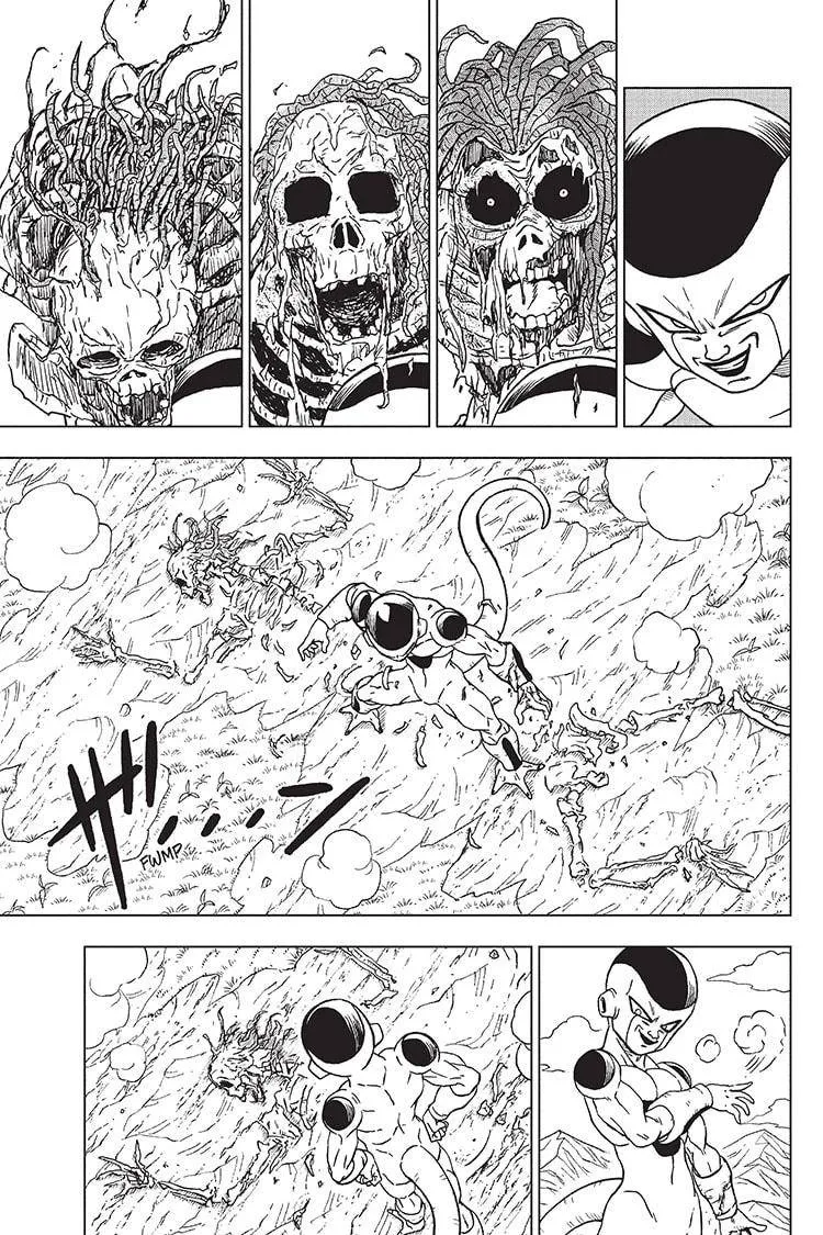 Dragon Ball Super Chapter 87 page 27 - Chapter 87: The Universe's Strongest Appears