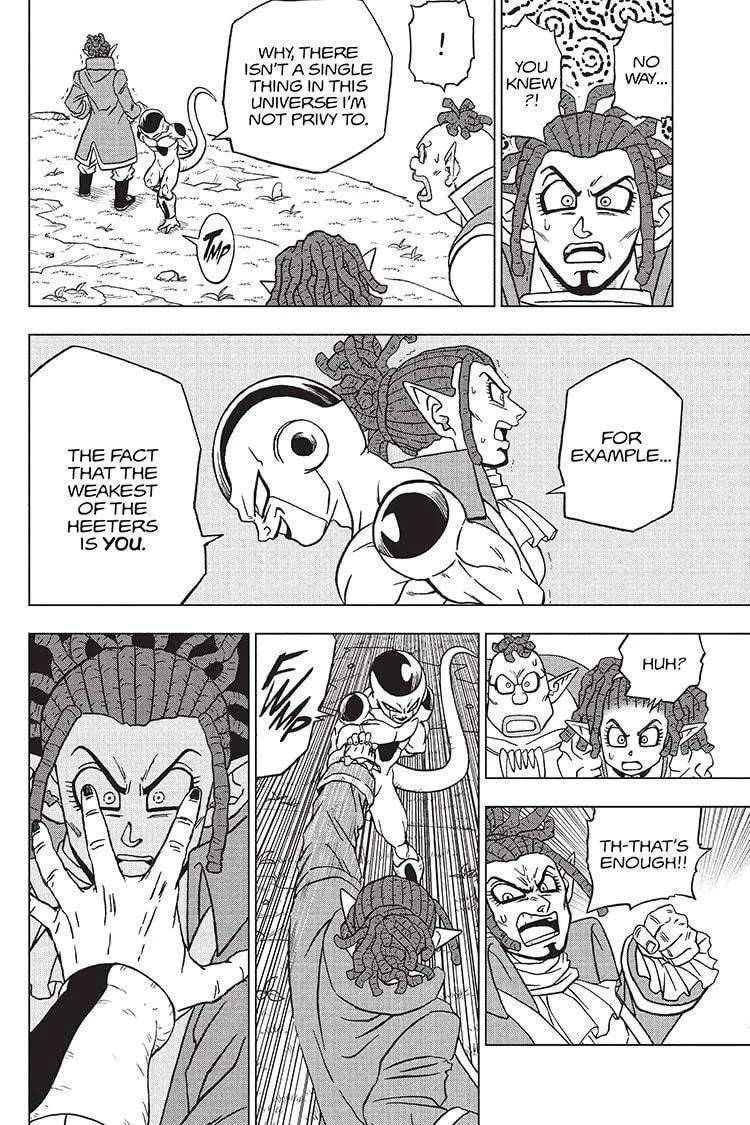 Dragon Ball Super Chapter 87 page 30 - Chapter 87: The Universe's Strongest Appears