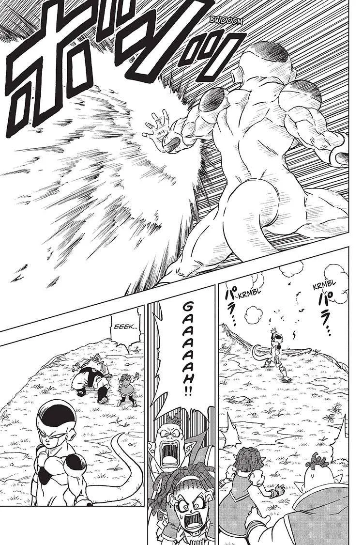 Dragon Ball Super Chapter 87 page 31 - Chapter 87: The Universe's Strongest Appears