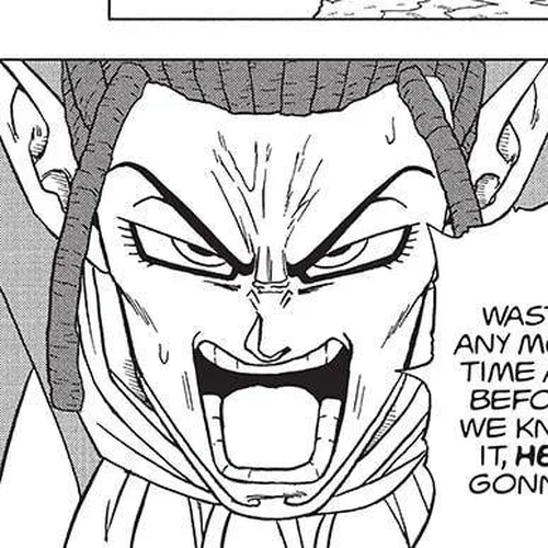 Dragon Ball Super Chapter 87: The Universe's Strongest Appears cover