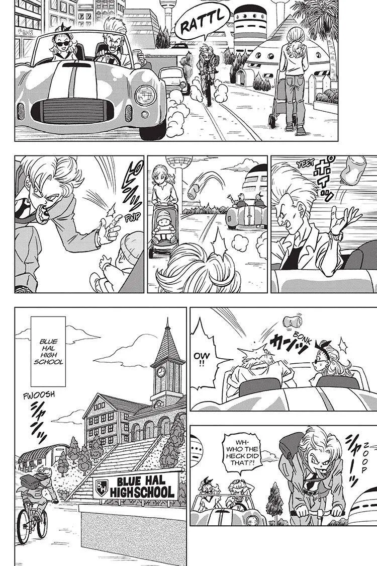 Dragon Ball Super Chapter 88 page 19 - Chapter 88: Super Heroes are Born