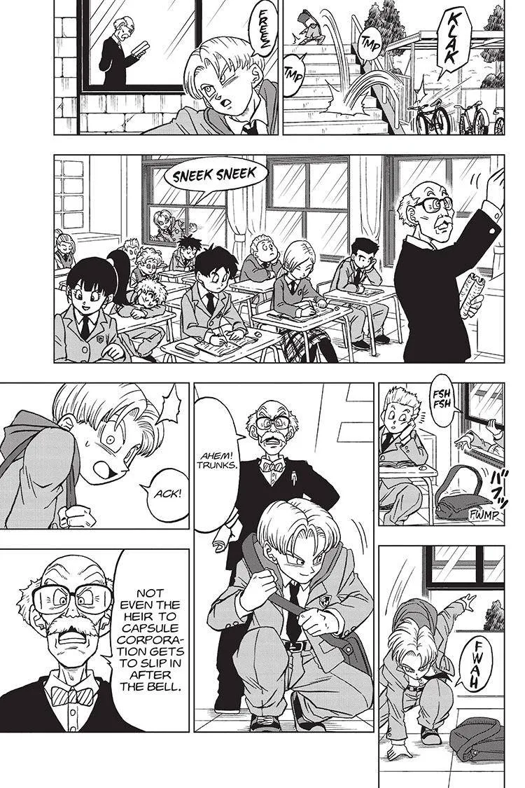 Dragon Ball Super Chapter 88 page 20 - Chapter 88: Super Heroes are Born