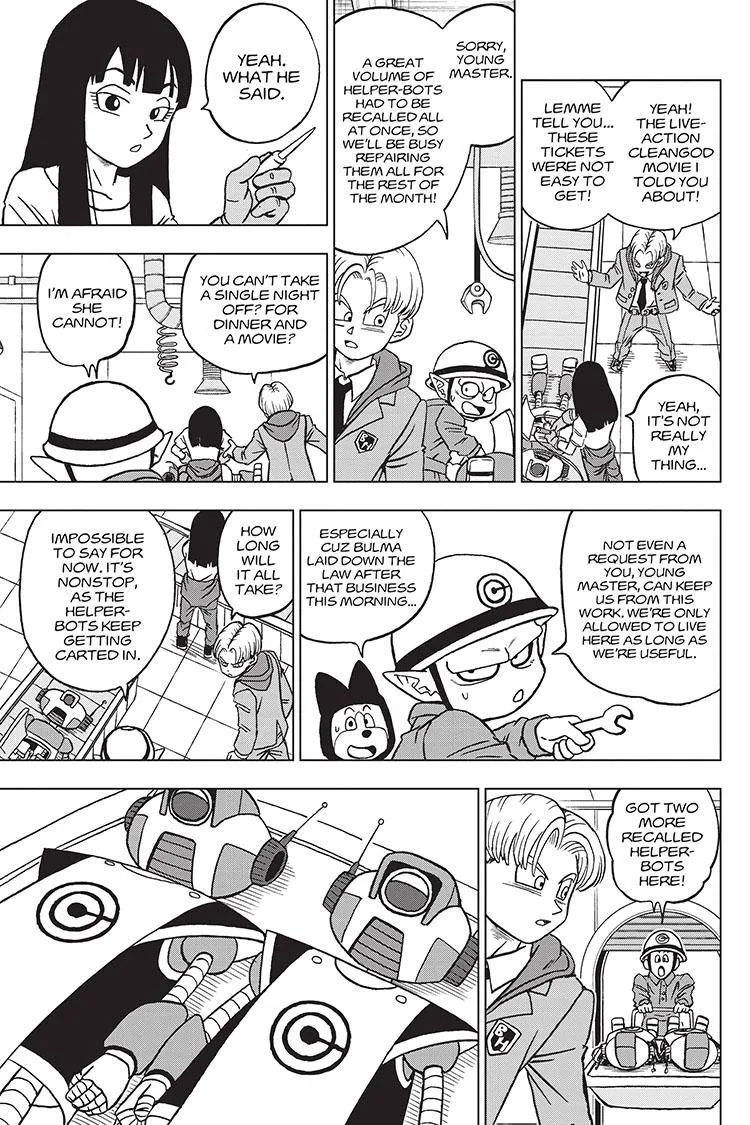 Dragon Ball Super Chapter 88 page 26 - Chapter 88: Super Heroes are Born