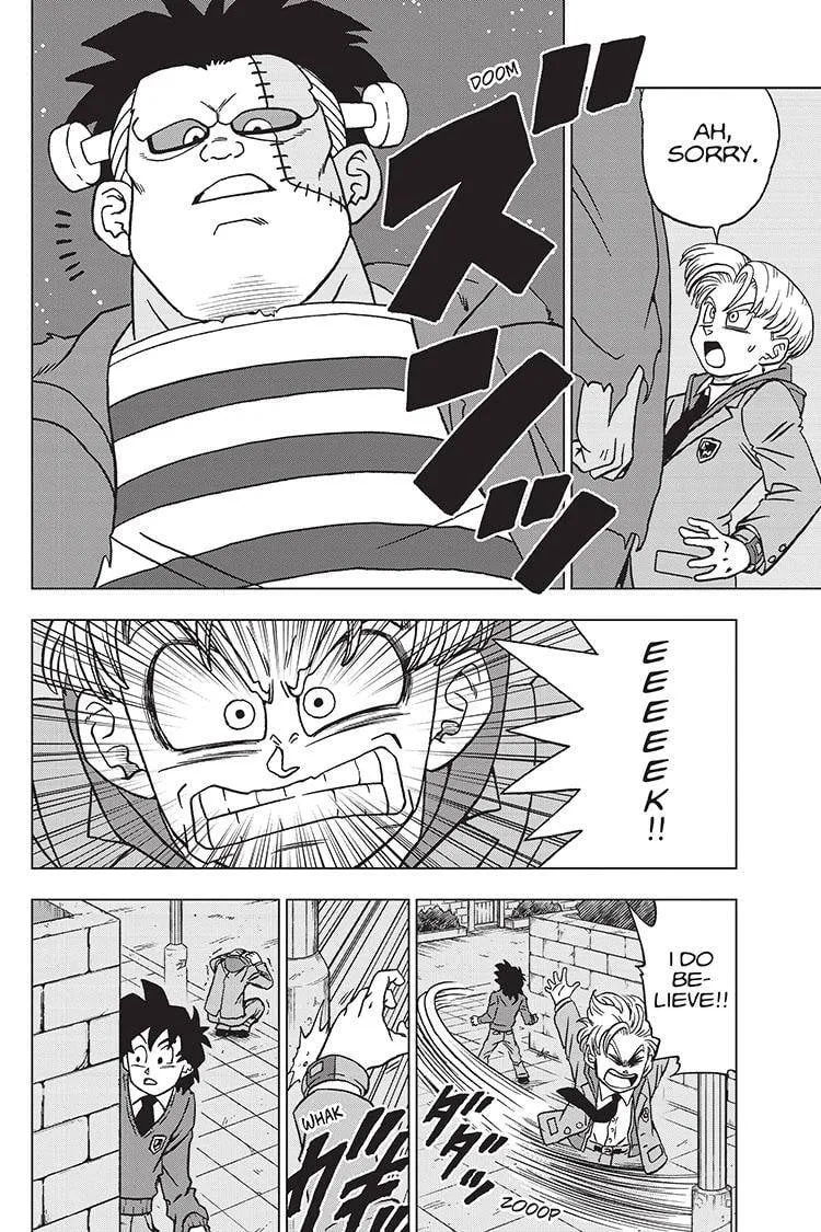 Dragon Ball Super Chapter 88 page 29 - Chapter 88: Super Heroes are Born