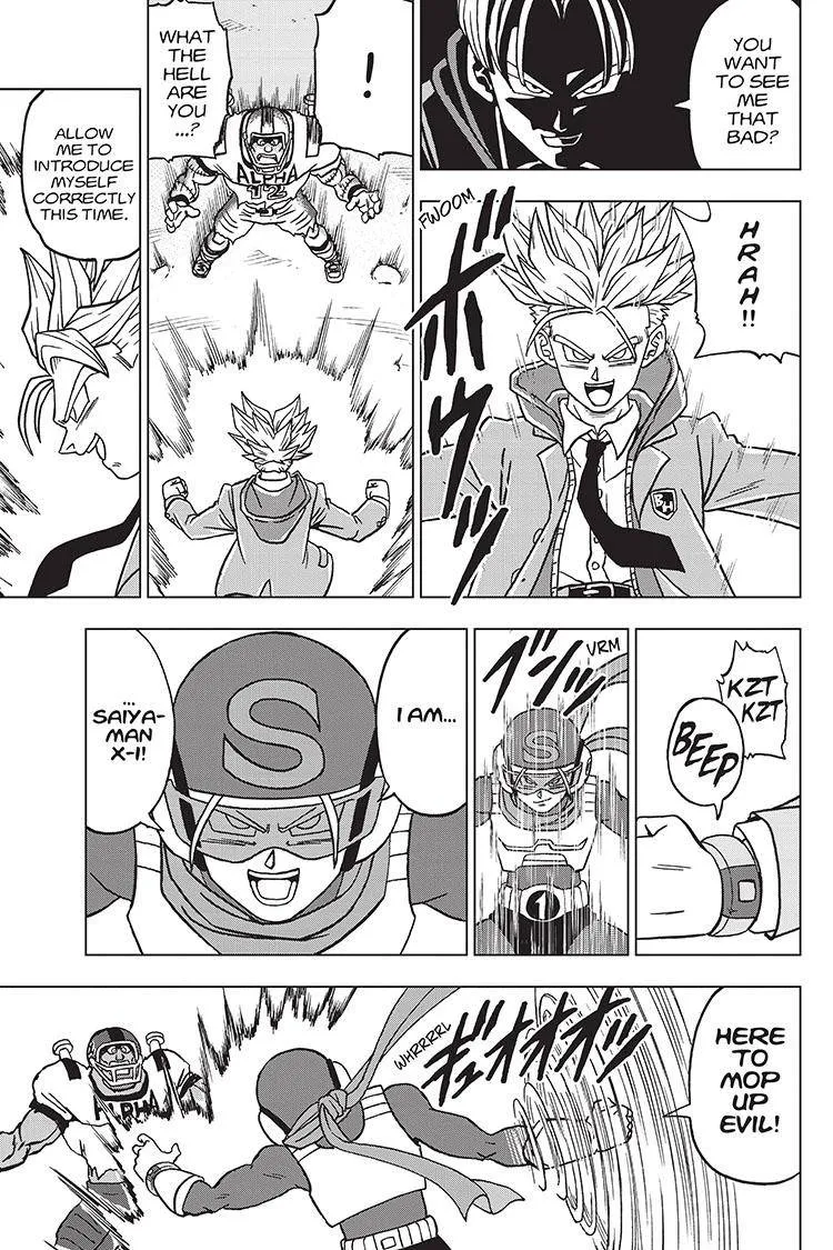 Dragon Ball Super Chapter 88 page 44 - Chapter 88: Super Heroes are Born