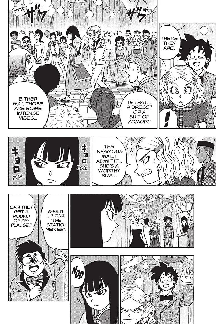 Dragon Ball Super Chapter 90 page 19 - Chapter 90: VS. Dr. Hedo