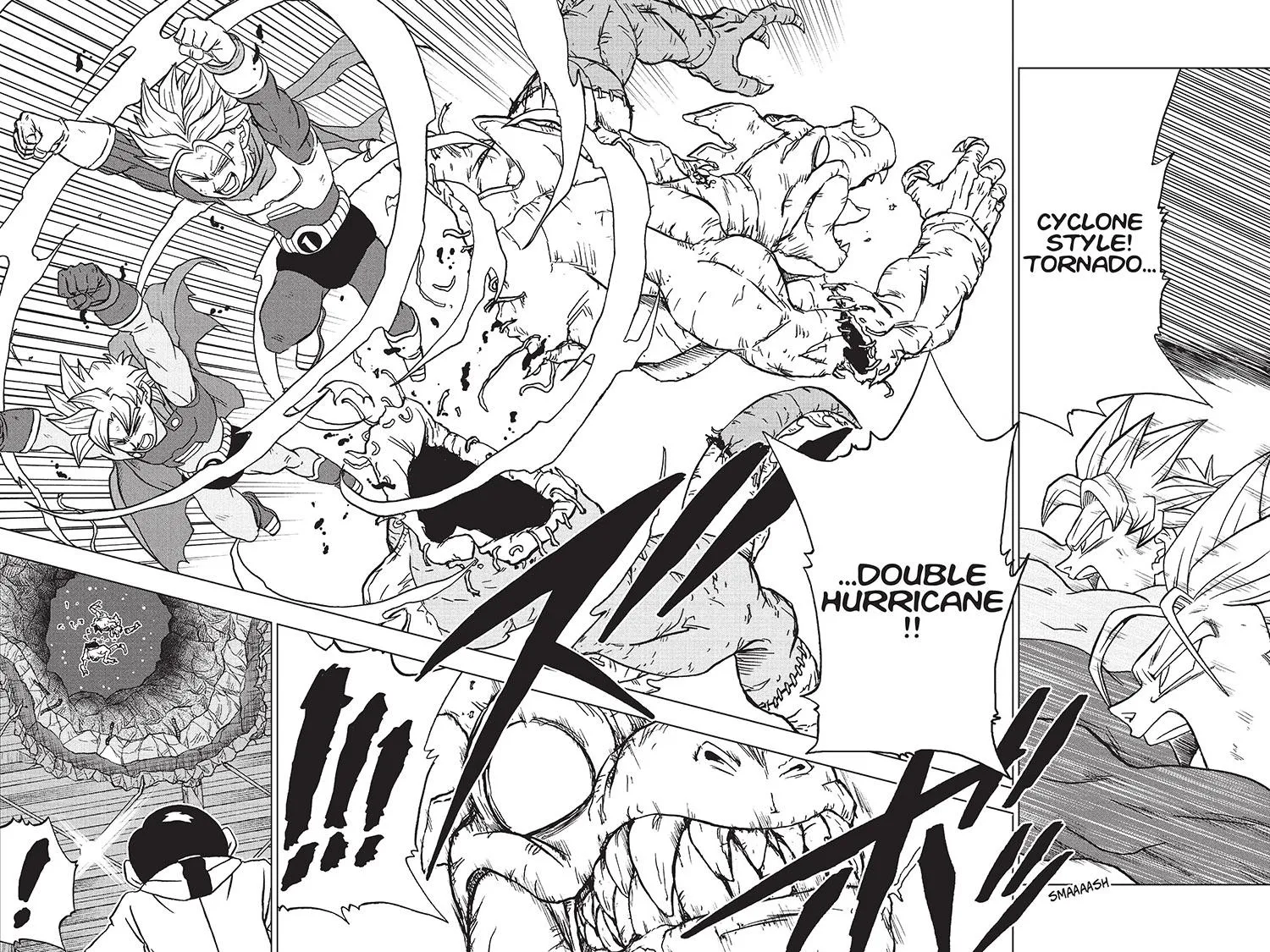 Dragon Ball Super Chapter 90 page 41 - Chapter 90: VS. Dr. Hedo
