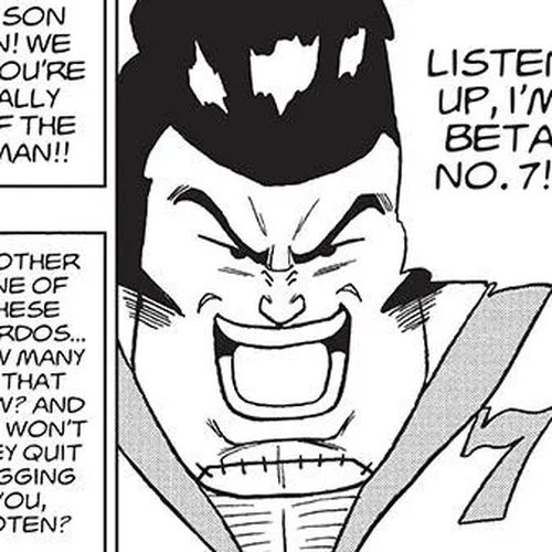 Dragon Ball Super Chapter 90: VS. Dr. Hedo cover