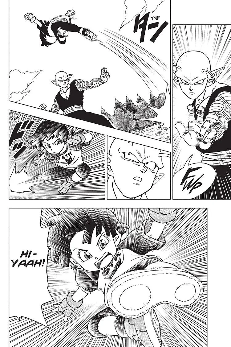 Dragon Ball Super Chapter 91 page 27 - Chapter 91: The Red Ribbon Army's Revival