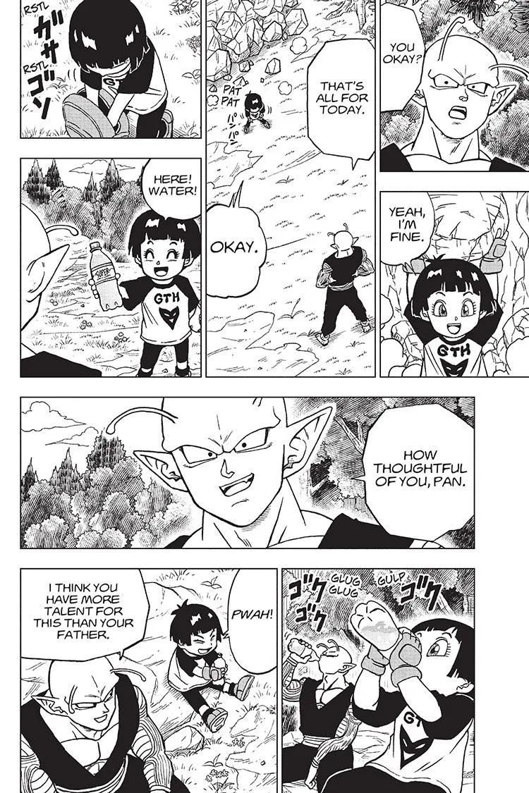 Dragon Ball Super Chapter 91 page 29 - Chapter 91: The Red Ribbon Army's Revival