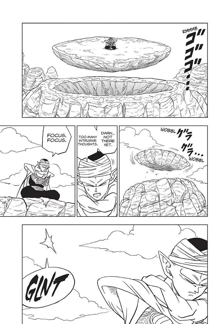 Dragon Ball Super Chapter 91 page 42 - Chapter 91: The Red Ribbon Army's Revival