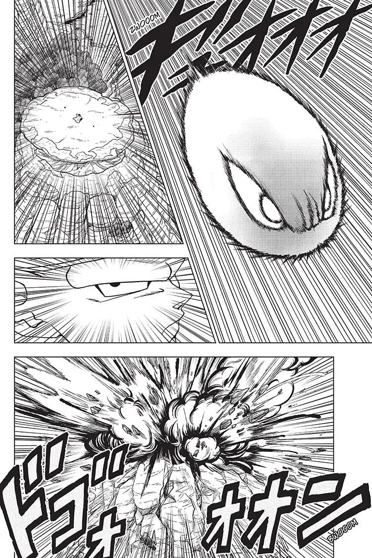 Dragon Ball Super Chapter 91 page 43 - Chapter 91: The Red Ribbon Army's Revival