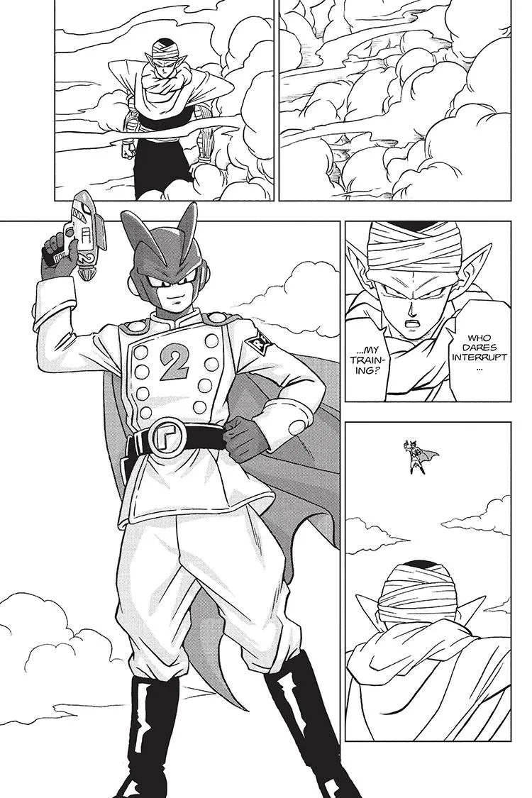 Dragon Ball Super Chapter 91 page 44 - Chapter 91: The Red Ribbon Army's Revival