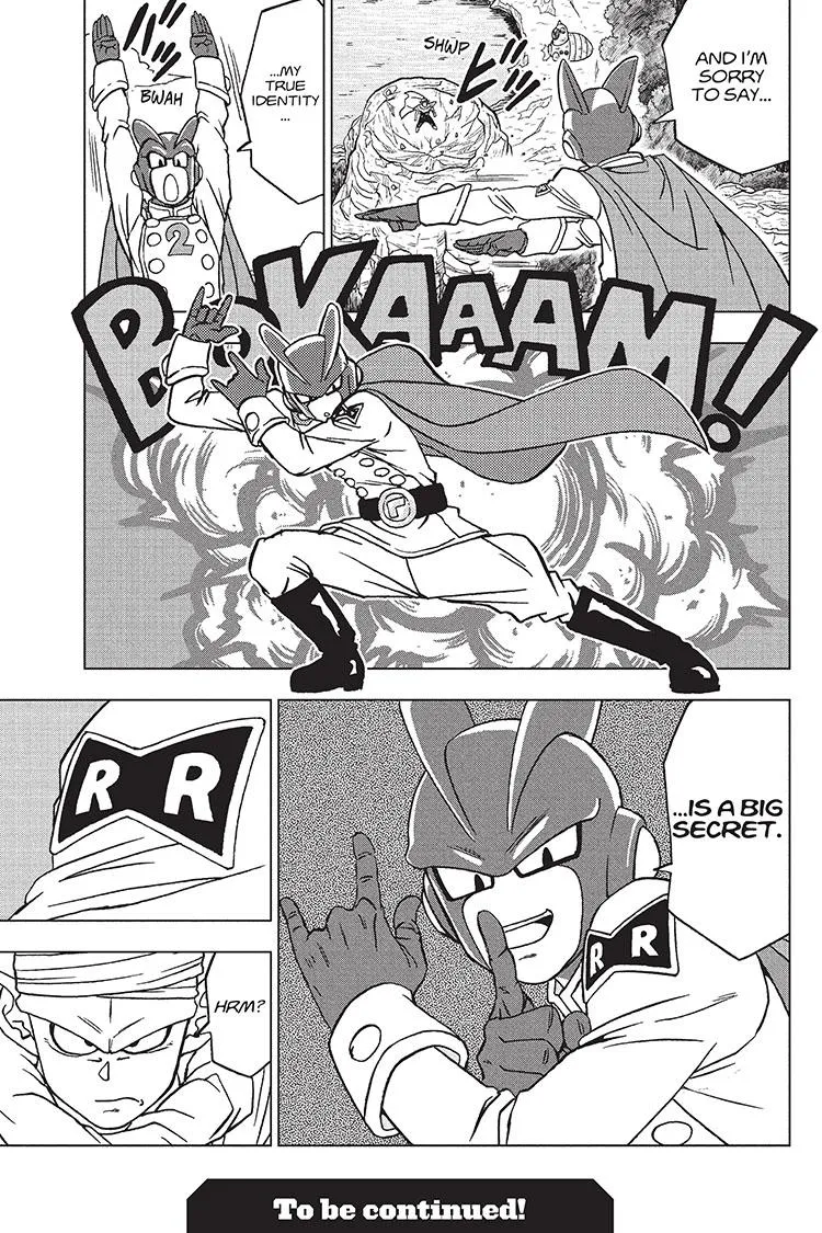 Dragon Ball Super Chapter 91 page 46 - Chapter 91: The Red Ribbon Army's Revival