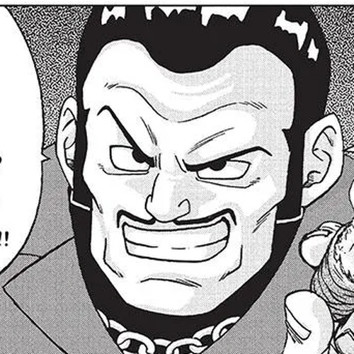 Dragon Ball Super Chapter 91: The Red Ribbon Army's Revival cover