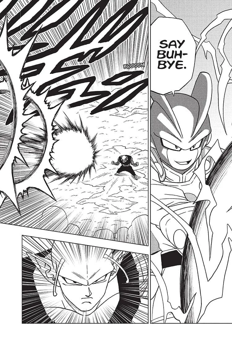 Dragon Ball Super Chapter 92 page 16 - Chapter 92: New Androids