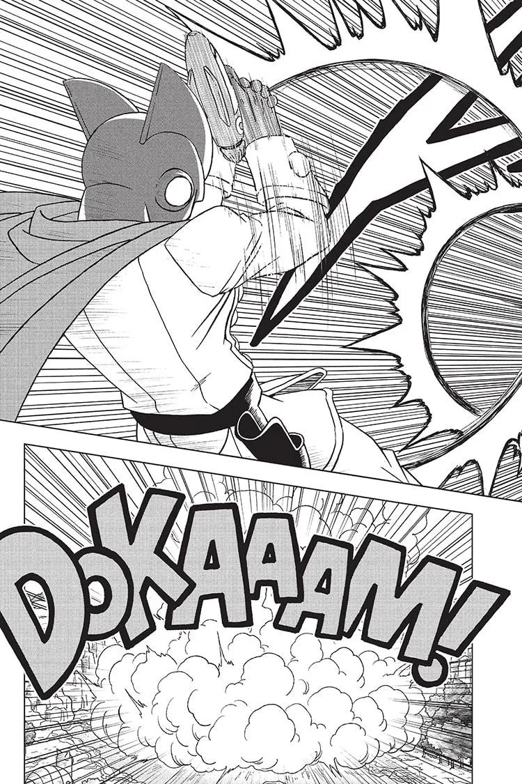 Dragon Ball Super Chapter 92 page 17 - Chapter 92: New Androids