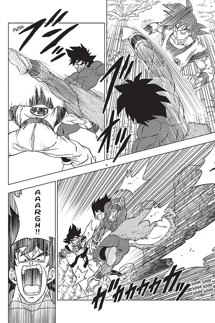 Dragon Ball Super Chapter 92 page 42 - Chapter 92: New Androids