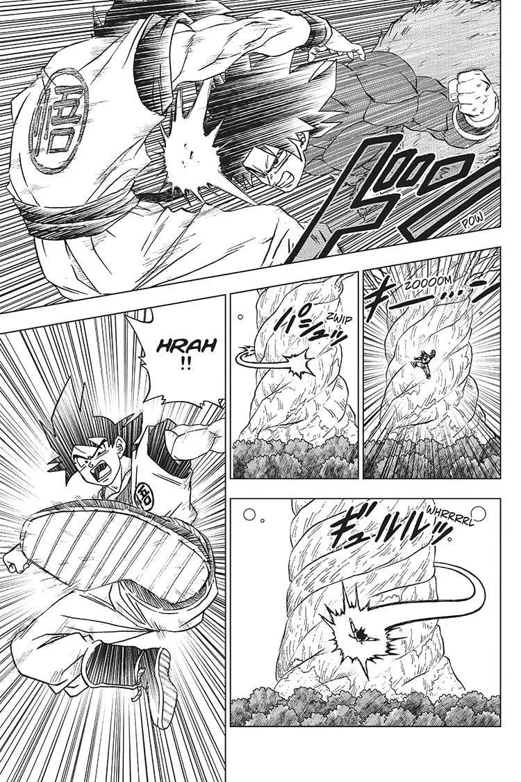 Dragon Ball Super Chapter 92 page 43 - Chapter 92: New Androids
