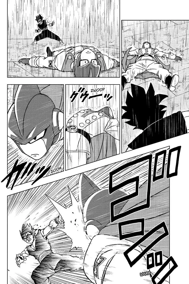 Dragon Ball Super Chapter 94 page 26 - Chapter 94: Get Your Head In The Game, Son Gohan!