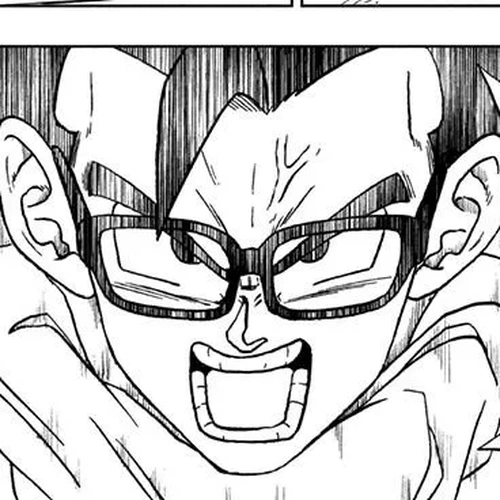 Dragon Ball Super Chapter 94: Get Your Head In The Game, Son Gohan! cover
