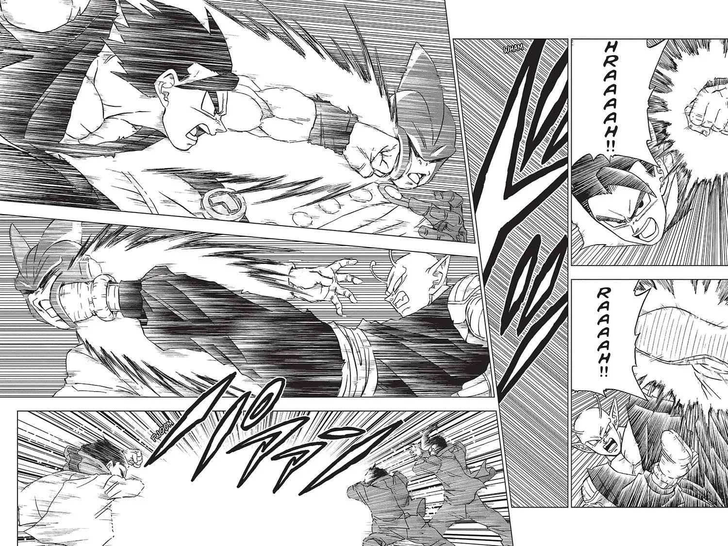 Dragon Ball Super Chapter 95 page 26 - Chapter 95: The Ultimate Teacher and Pupil