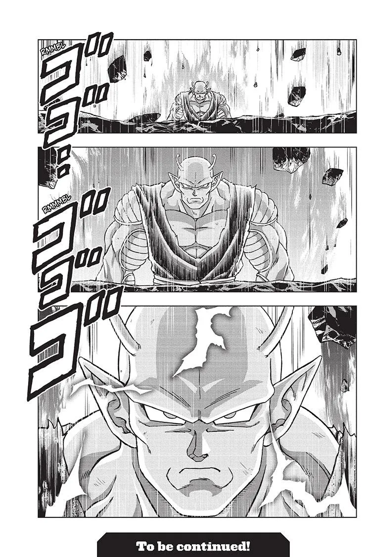 Dragon Ball Super Chapter 95 page 43 - Chapter 95: The Ultimate Teacher and Pupil