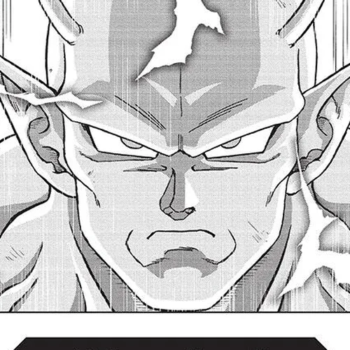 Dragon Ball Super Chapter 95: The Ultimate Teacher and Pupil cover