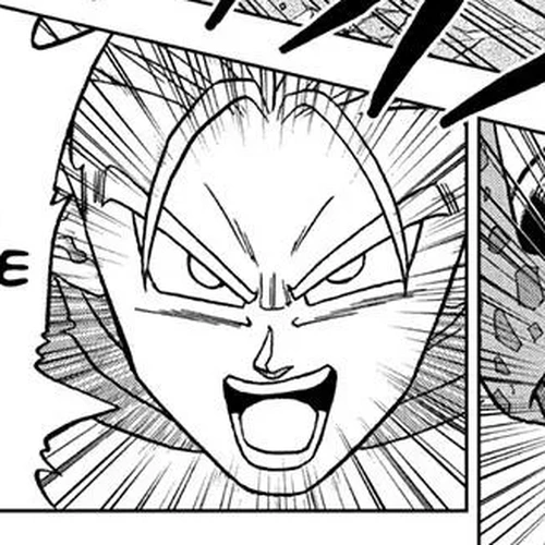 Dragon Ball Super Chapter 97: Rampaging Cell Max cover