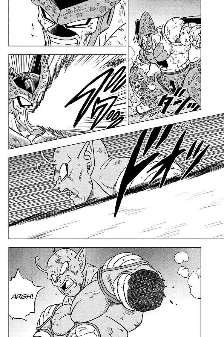 Dragon Ball Super Chapter 99 page 15 - Chapter 99: Son Gohan's Ultimate Awakening!