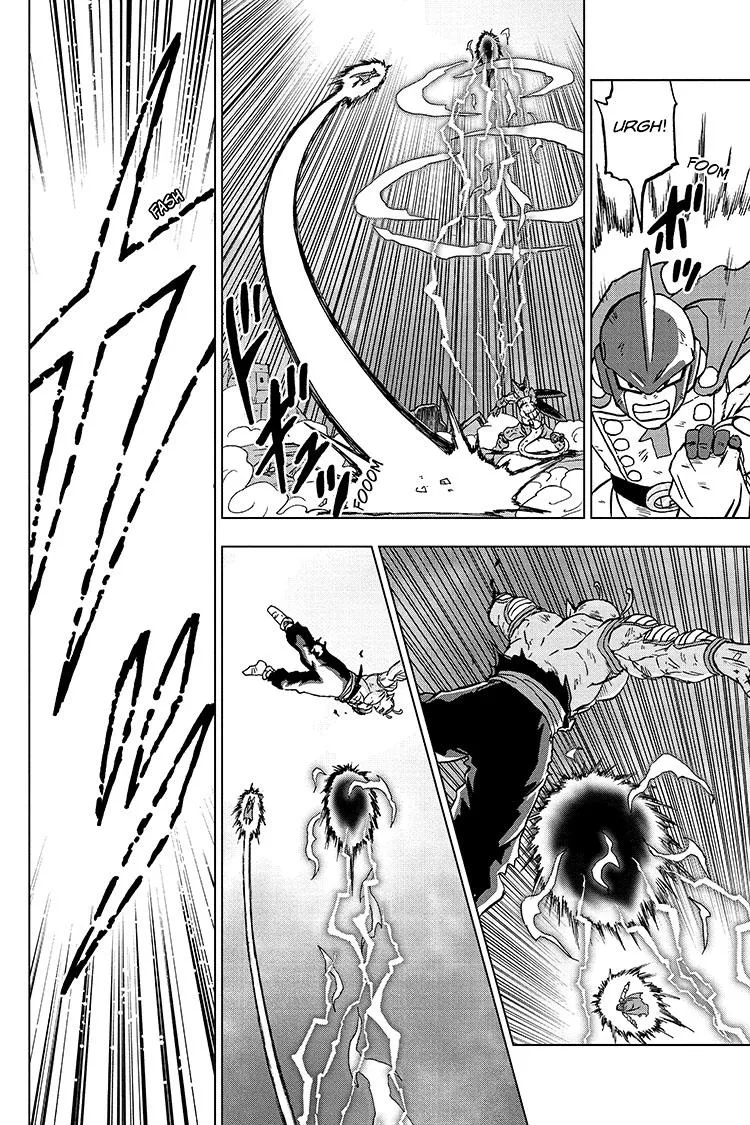 Dragon Ball Super Chapter 99 page 21 - Chapter 99: Son Gohan's Ultimate Awakening!