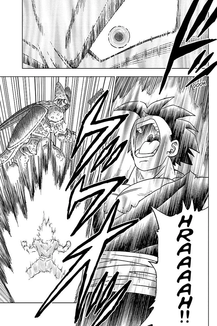 Dragon Ball Super Chapter 99 page 24 - Chapter 99: Son Gohan's Ultimate Awakening!