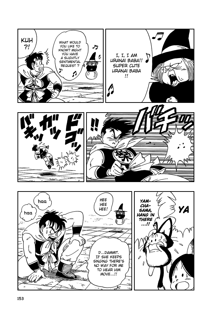 Dragon Ball Chapter 100 page 9 - Chapter 100: Battle of the Bleeders