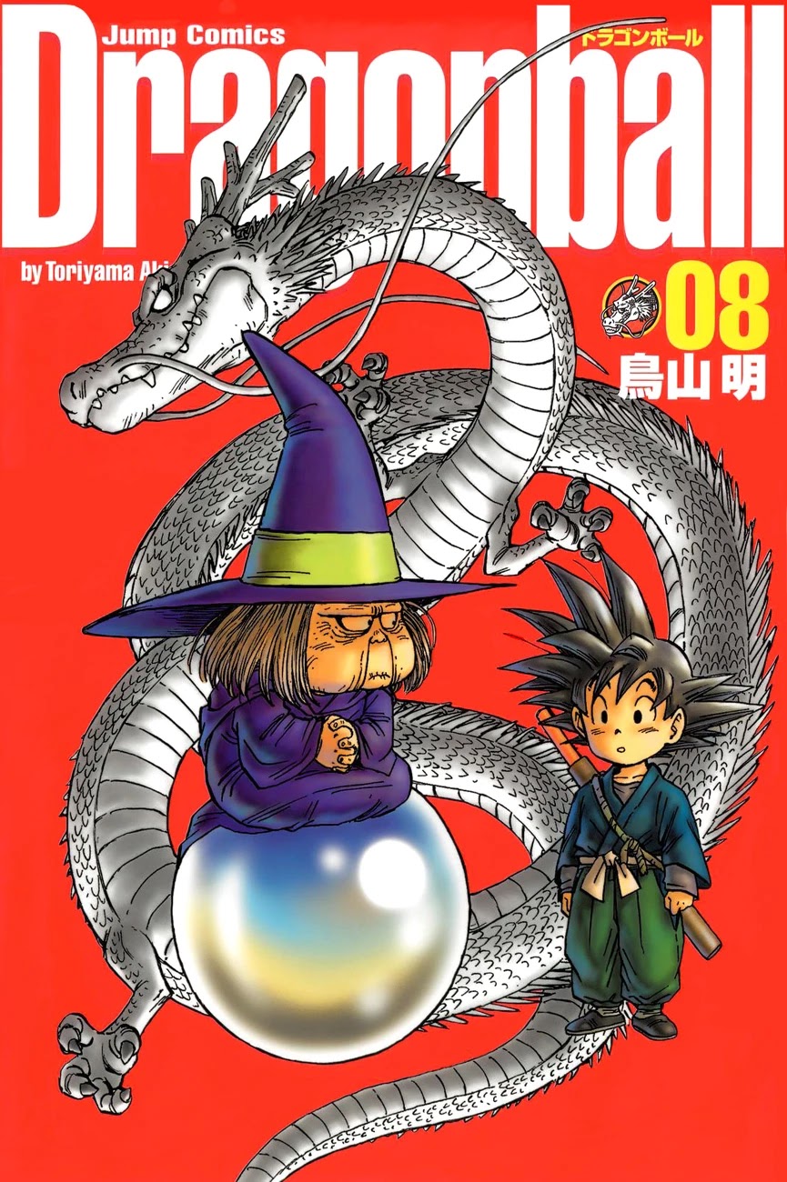 Dragon Ball Chapter 105 page 1 - Chapter 105: The Last Champion