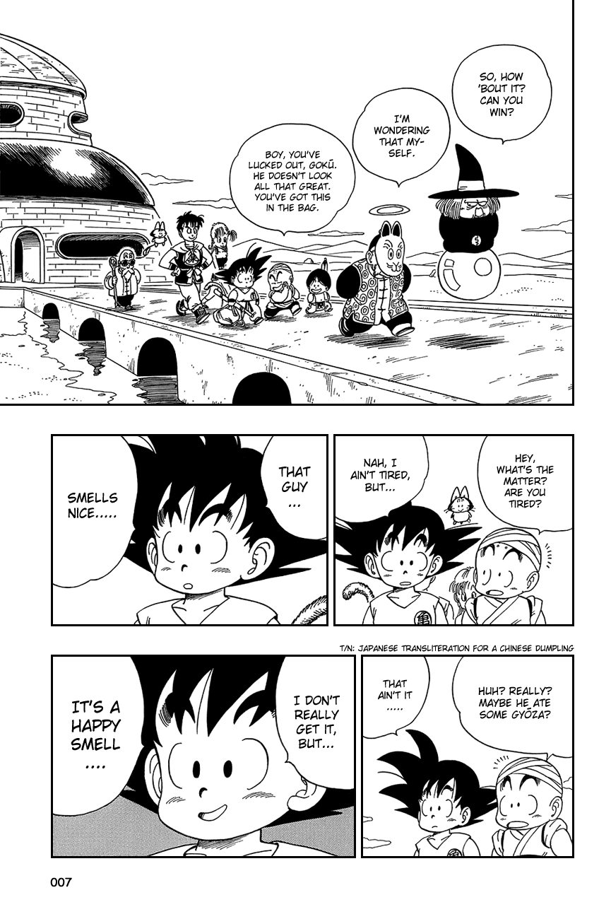 Dragon Ball Chapter 105 page 10 - Chapter 105: The Last Champion