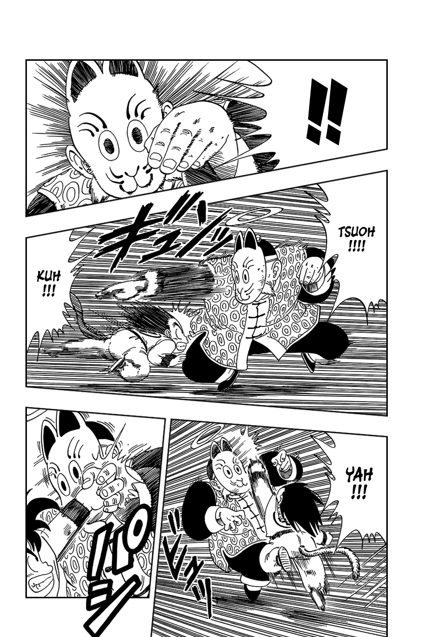 Dragon Ball Chapter 105 page 17 - Chapter 105: The Last Champion