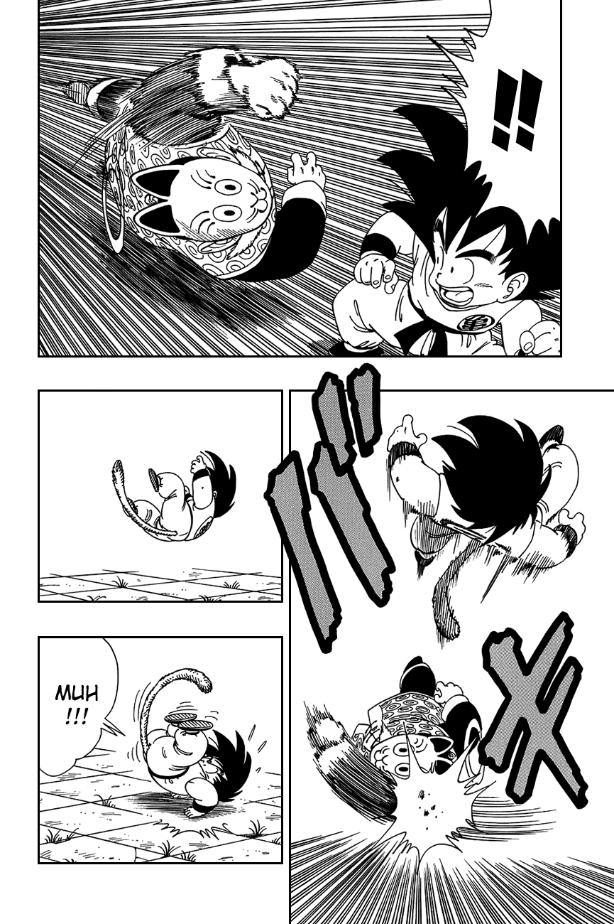 Dragon Ball Chapter 105 page 19 - Chapter 105: The Last Champion