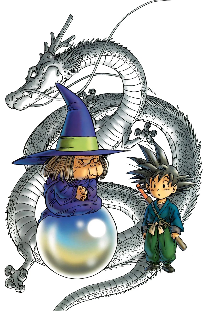 Dragon Ball Chapter 105 page 3 - Chapter 105: The Last Champion