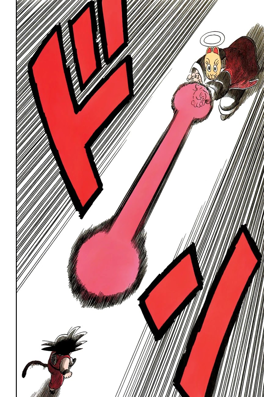 Dragon Ball Chapter 106 page 13 - Chapter 106: Strong vs. Strong