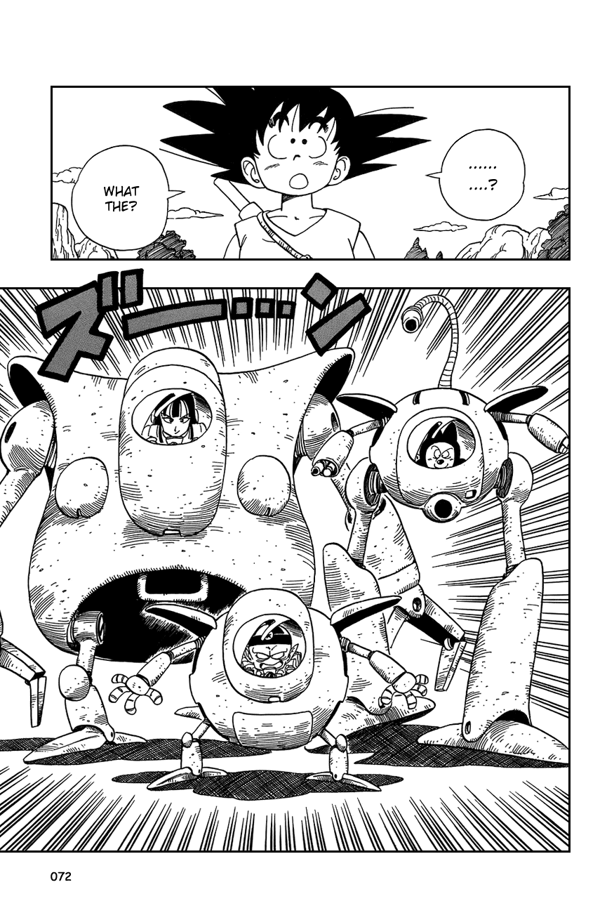 Dragon Ball Chapter 109 page 13 - Chapter 109: A Second Helping of Pilaf